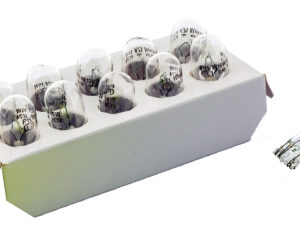 Philips Polttimo 12V 16W W2,1X9,5d