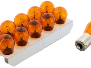 Philips Polttimo 12V 21W BAU15s keltainen