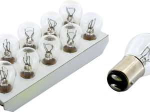 Philips Polttimo 12V 21/5W BAY15d PIT. 52,5mm