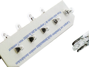 Philips Polttimo 12V 1,2W W2x4,6d