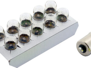 Philips Polttimo 12V 10W BA15s