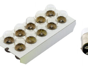 Philips Polttimo 12V 5W BA15D R5W