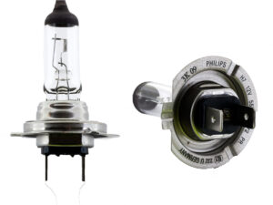 Philips Polttimo H7 12V 55W PX26d premium