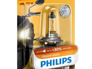 Philips Polttimo H7 CityVision Moto 12V/55W/PX26d