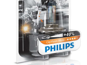 Philips Polttimo HS1 CityVision Moto 12V/35/35W/PX43t