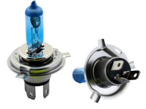 Philips Polttimo H4 BlueVision Moto 12V/60/55W/P43t-38