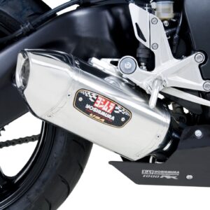 Yoshimura Slip-On Honda Cbr1000Rr/Abs 2008-11 Street R-77 So Ss-Ss-Ss With Cat