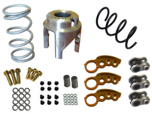 SPI Variaattorikitti Ski-Doo Gen4/Lynx Radien-X 900 Turbo 137" Trail Kit 2019-23