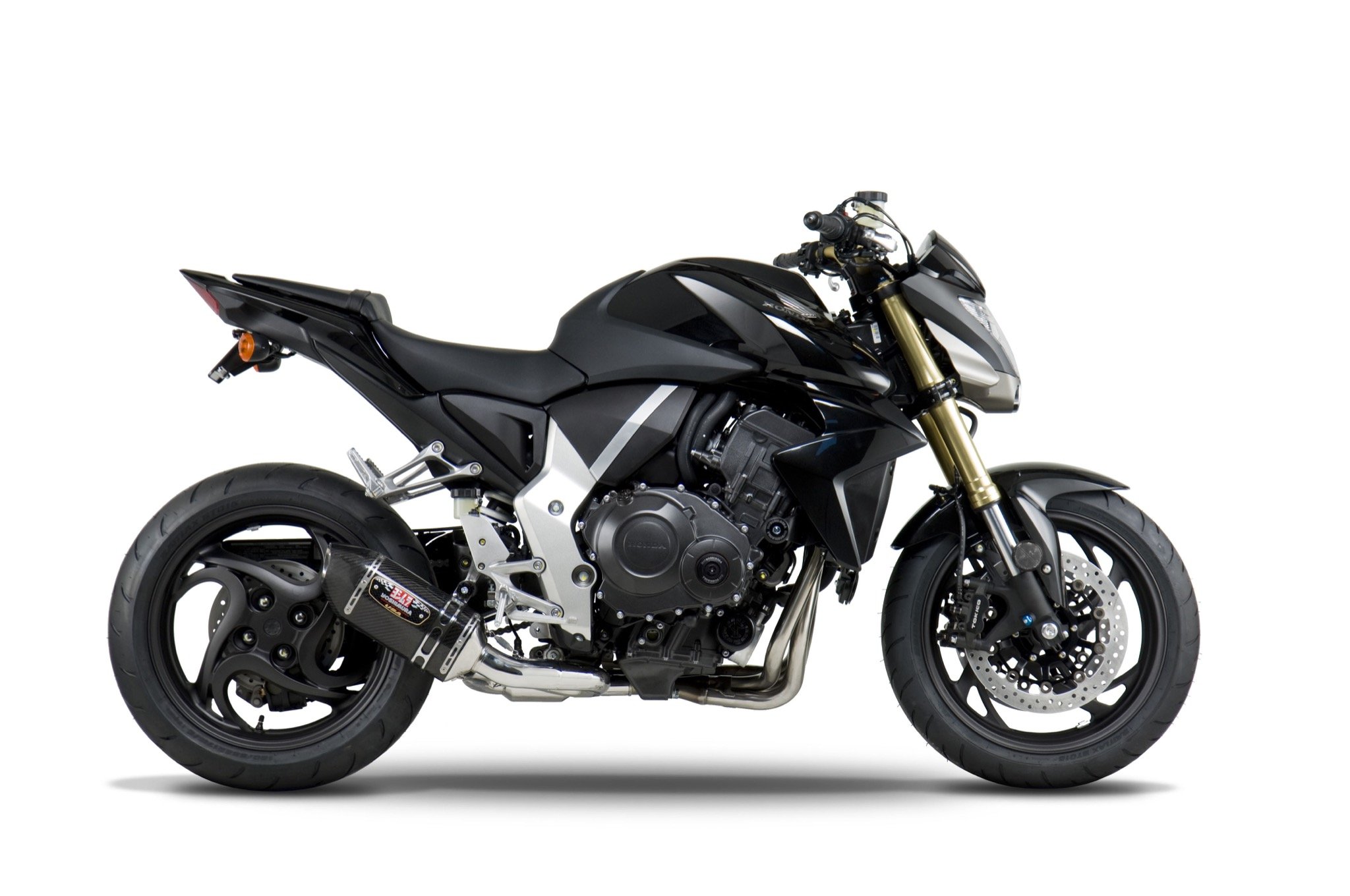 Yoshimura 3/4 System Exhaust Honda Cb1000R 2011-16 R77/Ca