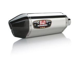 Yoshimura 3/4 System Exhaust Honda Cb1000R 2011-16 Race R-77D 3Qtr Ss-Ss-Cf