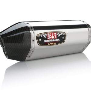 Yoshimura 3/4 System Exhaust Honda Cb1000R 2011-16 Race R-77D 3Qtr Ss-Ss-Cf