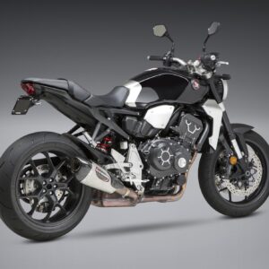 Yoshimura Slip-On Honda Cb1000R 2018 Street Alpha T So Ss-Ss-Cf Works Finish