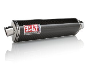 Yoshimura Slip-On Honda Cbr600F4I 2001-06 Street Trs So Ss-Cf-Ss