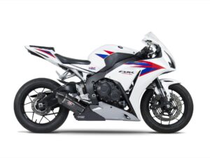Yoshimura Slip-On Honda Cbr1000Rr 12- R77/So/Ca/Ca Tip