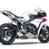Yoshimura Slip-On Honda Cbr1000Rr 12- R77/So/Ss/Ca Tip