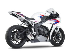 Yoshimura Slip-On Honda Cbr1000Rr 12- R77/So/Ss/Ca Tip