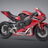 Yoshimura Full System Honda Cbr1000Rr/Sp/Sp2 2017-19 Race Alpha T Fs Ss-Ss-Cf Wo