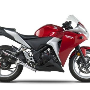 Yoshimura Full System Honda Cbr250R 2011-13 Race R-77 Fs Ss-Cf-Cf