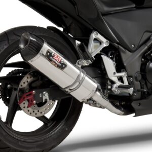 Yoshimura Slip-On Honda Cbr250R 2011-13 Race R-77 So Ss-Ss-Cf