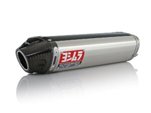 Yoshimura Slip-On Honda Cbr600Rr 2007-08 Signature Rs-5 So Ss-Ss-Cf