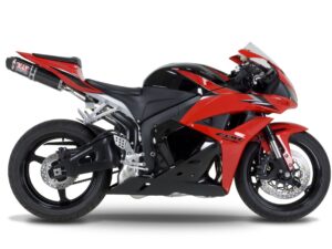 Yoshimura Full System Honda Cbr600Rr 2009-19 Race Rs-5 Fs Ss-Cf-Cf