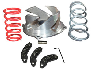 SPI Variaattorikitti sääd.painoilla Polaris AXYS RMK 800 2016-20