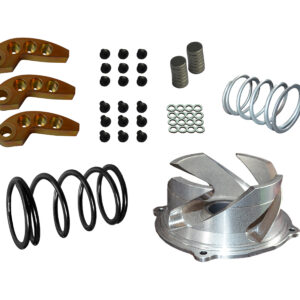 SPI Variaattorikitti sääd.painoilla Polaris AXYS 850 RMK/SKS/Assault 2019-20