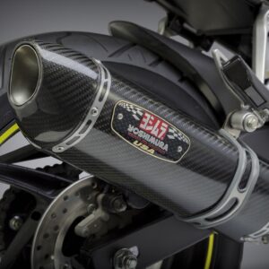 Yoshimura Slip-On Honda Cbr300R 15-19 / Cb300F 2015-16 Race R-77 So Ss-Cf-Cf