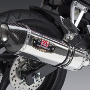 Yoshimura Slip-On Honda Cbr300R 15-19 / Cb300F 2015-16 Race R-77 So Ss-Ss-Cf