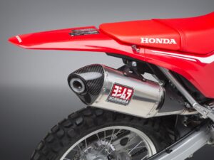 Yoshimura Slip-On Honda Crf250L / Rally 17-20 Race Rs-4 So Ss-Ss-Cf