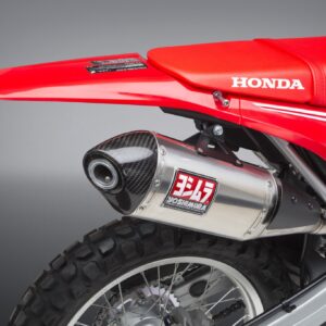 Yoshimura Slip-On Honda Crf250L / Rally 17-20 Race Rs-4 So Ss-Ss-Cf