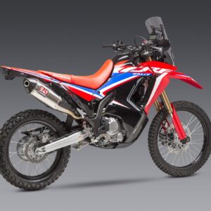 Yoshimura CRF300L/Rally 2021 Race RS-4 Stainless Full Exhaust