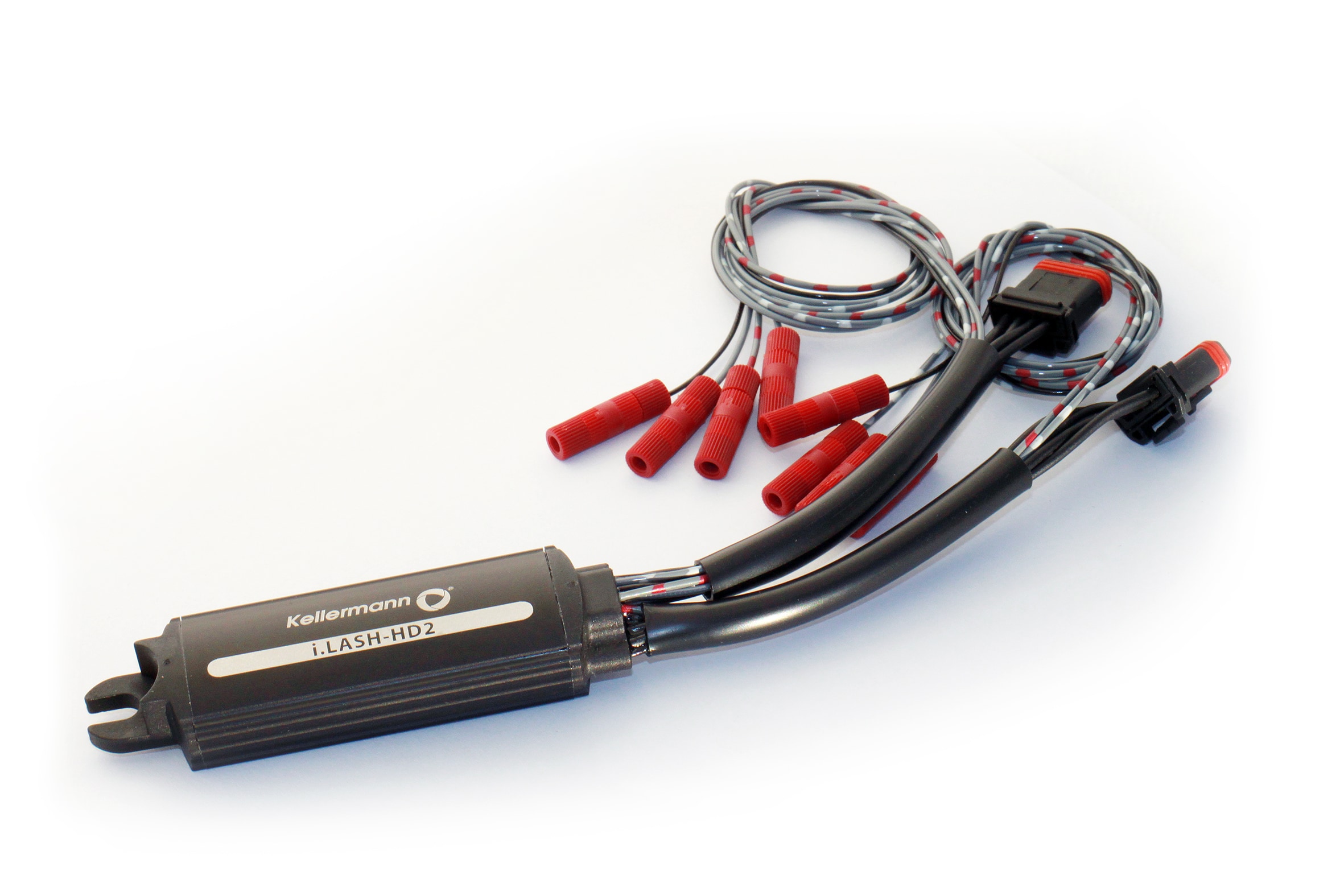 Kellermann i.LASH - HD2 u.a. Breakout, Street Bob, Fat Bob, Low Rider MY 2018