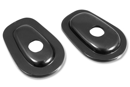 Kellermann Mounting Plate For Kawasaki ISK1