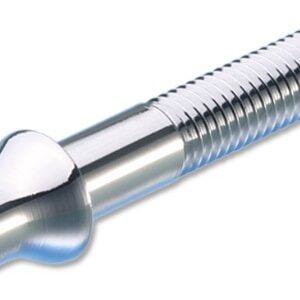 Kellermann Rigid Mounting chrome M8 x 4 mm (Harley)