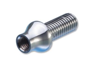 Kellermann Rigid Mounting chrome M8 x 20 mm