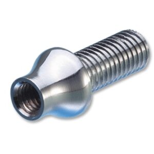 Kellermann Rigid Mounting chrome M8 x 20 mm