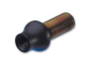 Kellermann Rigid Mounting black M8 x 20 mm