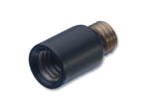 Kellermann Extension black 10 mm, M6