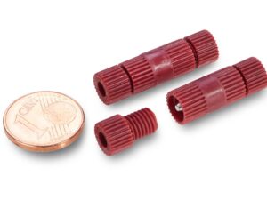 Kellermann Posi-Lock Cable Connector set of 9, 27x7mm