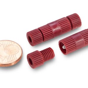 Kellermann Posi-Lock Cable Connector set of 9, 27x7mm