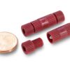 Kellermann Posi-Lock Cable Connector set of 5, 27x7mm