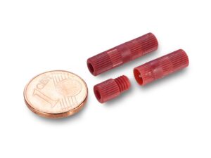 Kellermann Posi-Lock Cable Connector MINI set of 5, 19x5mm