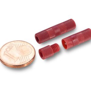 Kellermann Posi-Lock Cable Connector MINI set of 5, 19x5mm