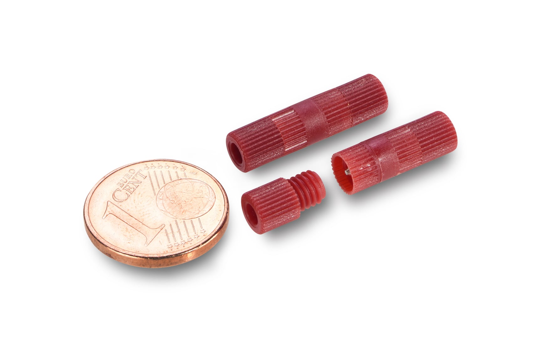 Kellermann Posi-Lock Cable Connector MINI set of 5, 19x5mm