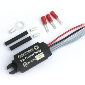 Kellermann Flasher Relay R2