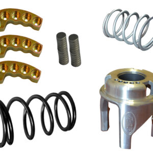 SPI Variaattorikitti sis.sääd.painot Arctic Cat 8000 series 2016-17