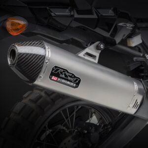 Yoshimura Slip-On Honda Africa Twin 2016-19 Street Rs-4 So Ss-Ss-Cf Works Finish