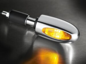 Kellermann BL 1000 yellow Aluminiumrnpolished