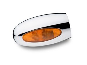 Kellermann BL1000 Yellow Exchange Component Options Aluminiumrnpolished